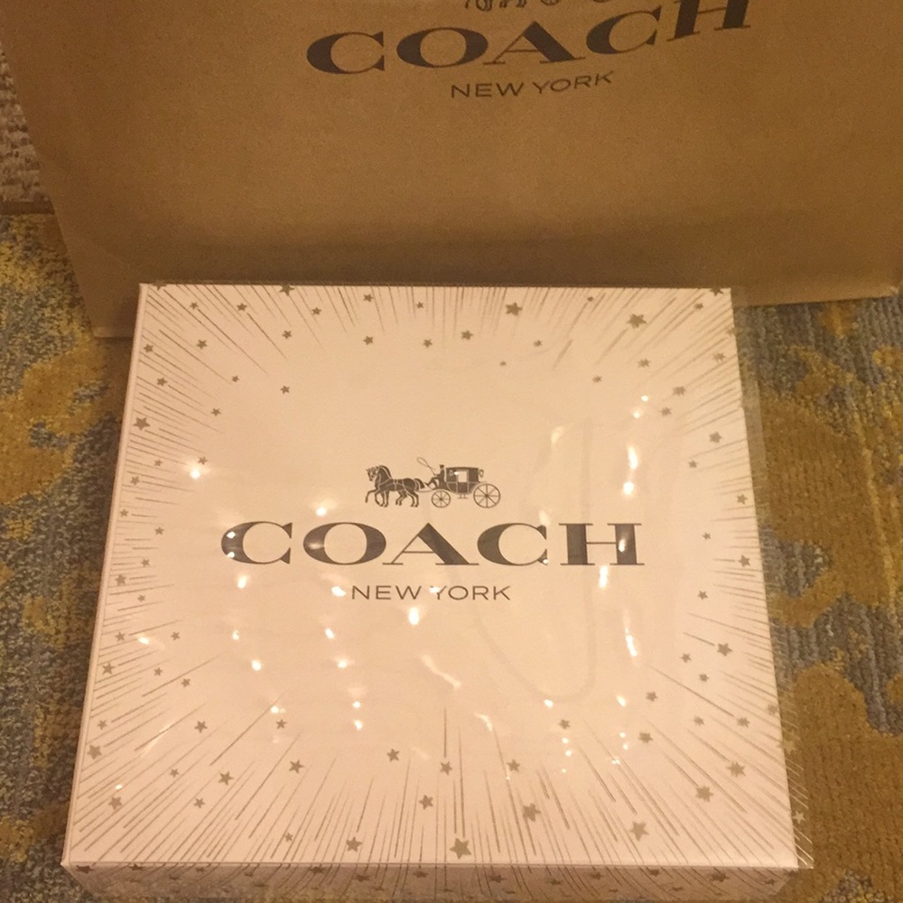 Coach fragrance